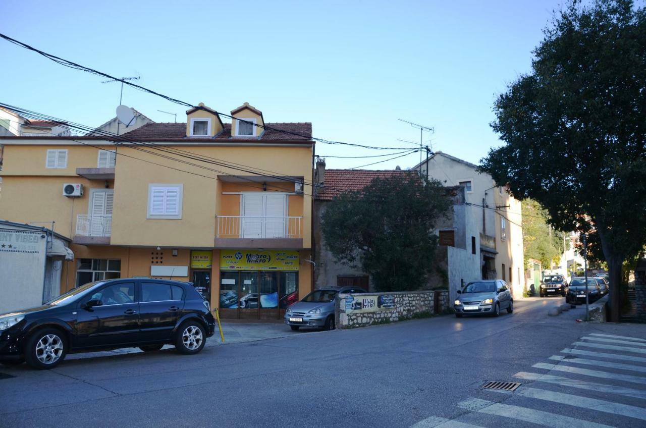 Apartment Tonka Sibenik Exterior photo